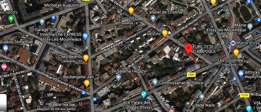 Devis électricien à Issy-les-Moulineaux