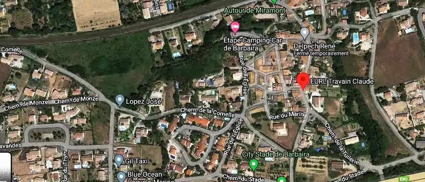 Devis électricien à Barbaira