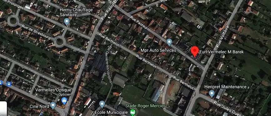 Devis électricien à Vermelles