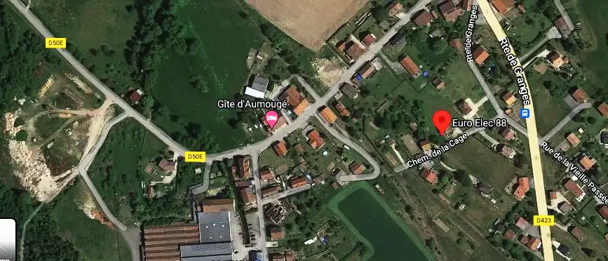 Devis électricien à Granges-Aumontzey