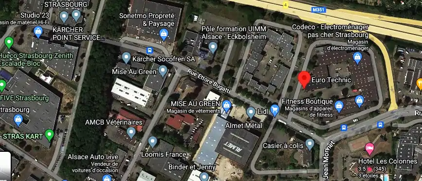 Devis électricien à Eckbolsheim