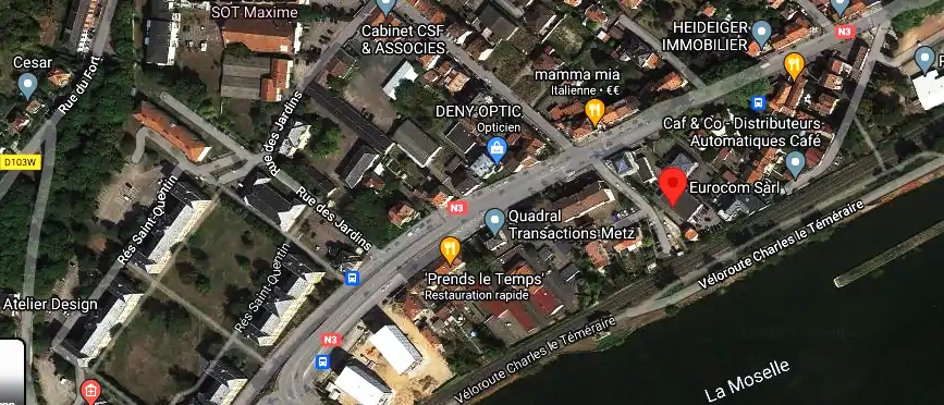 Devis électricien à Le Ban-Saint-Martin