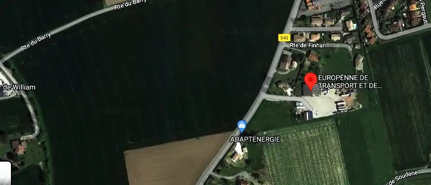 Electricien EUROPÉNNE DE TRANSPORT ET DE MESSAGERIE ETM à Montech