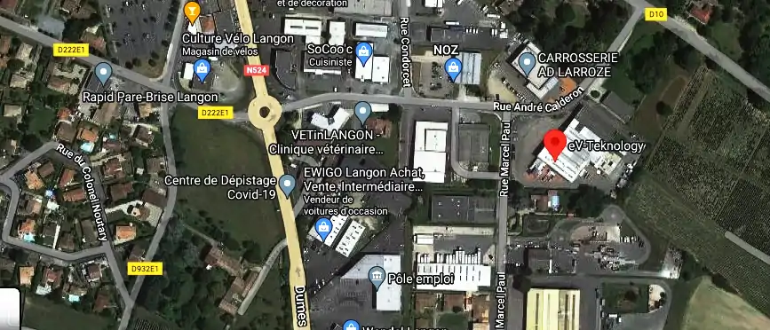 Devis électricien à Langon