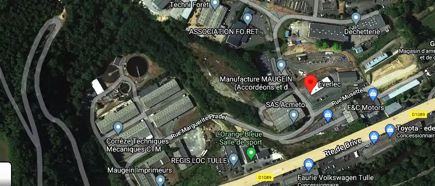 Devis électricien à Tulle