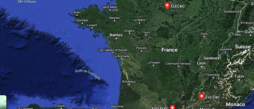 Electricien EVO ELEC à Pépieux