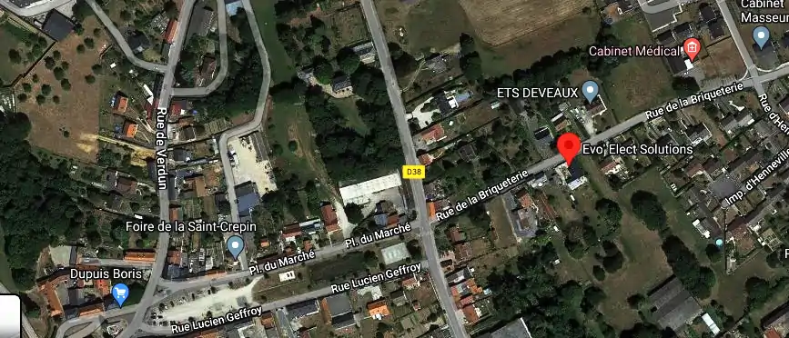 Devis électricien à Quevauvillers