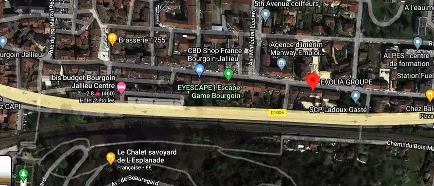 Devis électricien à Bourgoin-Jallieu