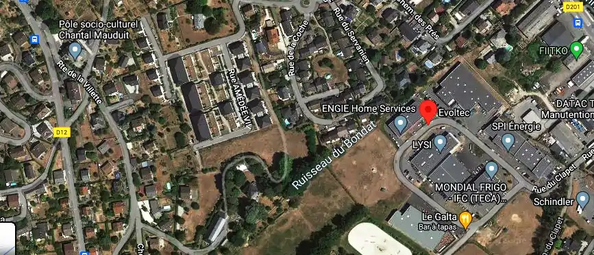 Devis électricien à La Ravoire