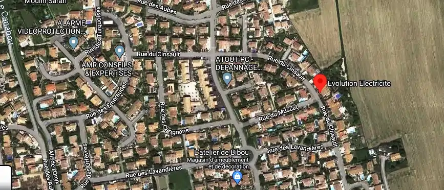 Devis électricien à Marguerittes