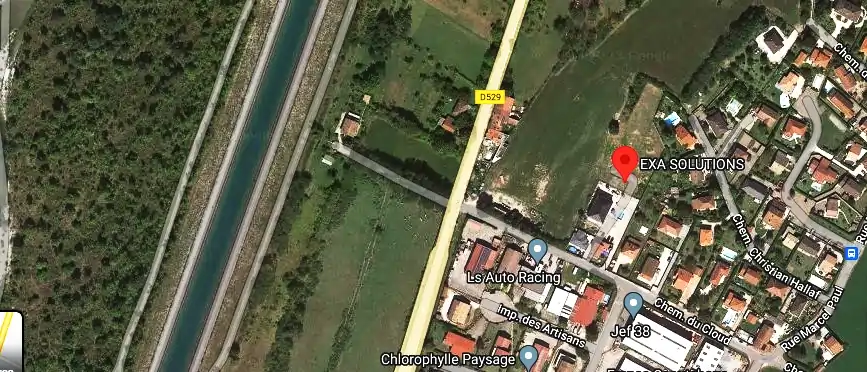 Electricien EXA SOLUTIONS à Champ-sur-Drac