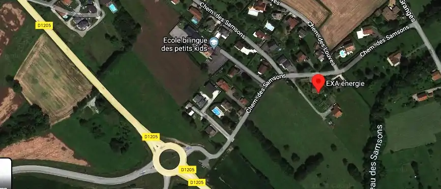 Devis électricien à Contamine-sur-Arve