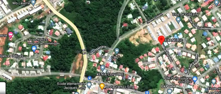 Devis électricien à 6 Rue Vieux Puits, Matoury 97351, Guyane française