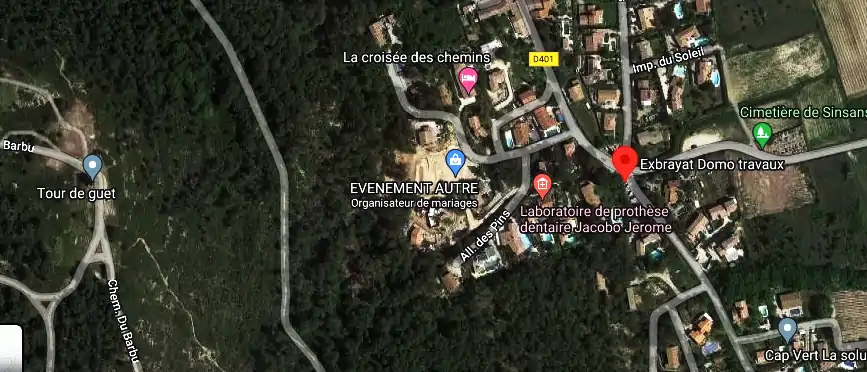 Devis électricien à Calvisson