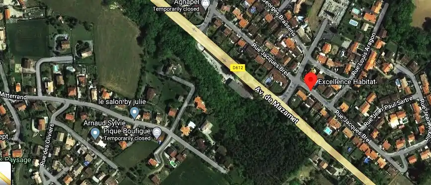 Devis électricien à Lagarrigue