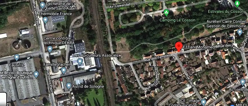 Devis électricien à La Ferté-Saint-Aubin