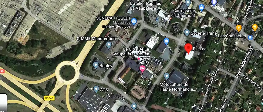 Devis électricien à La Vaupalière