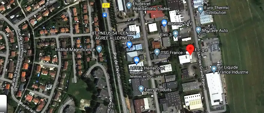 Devis électricien à Heillecourt