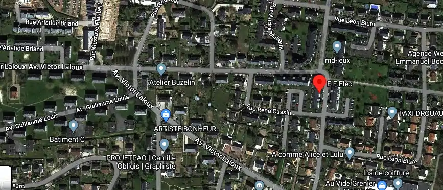 Devis électricien à Montlouis-sur-Loire