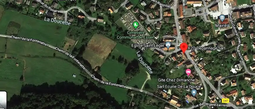 Devis électricien à Essert