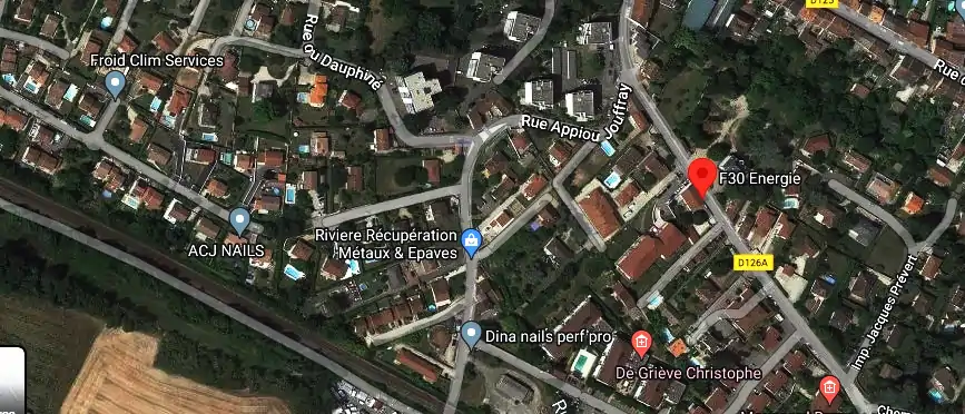 Devis électricien à La Verpillière