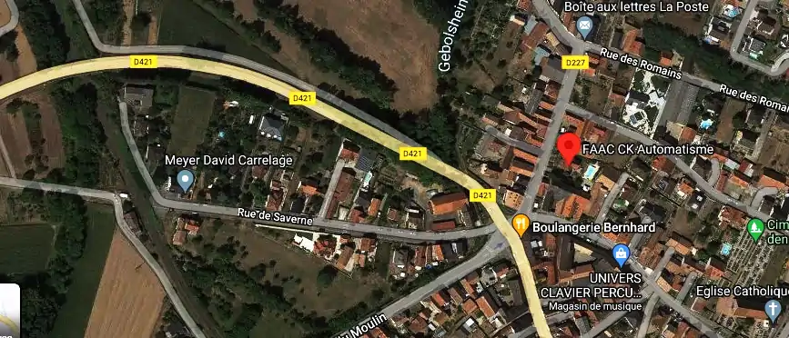 Devis électricien à Mommenheim