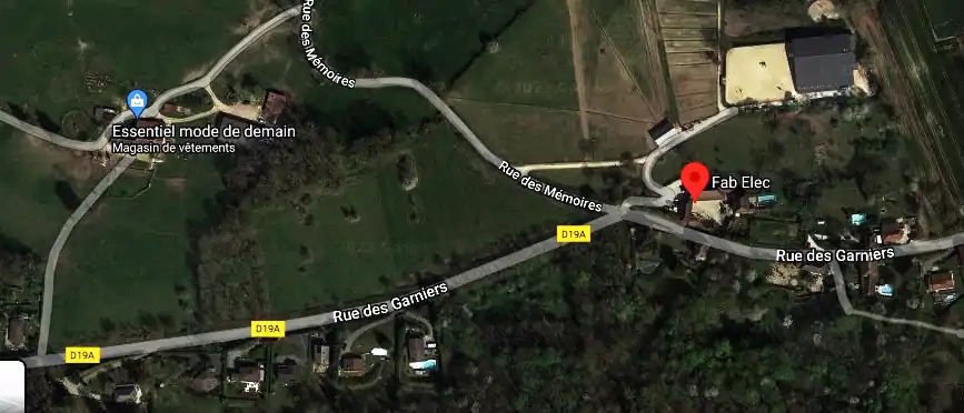 Devis électricien à Vasselin