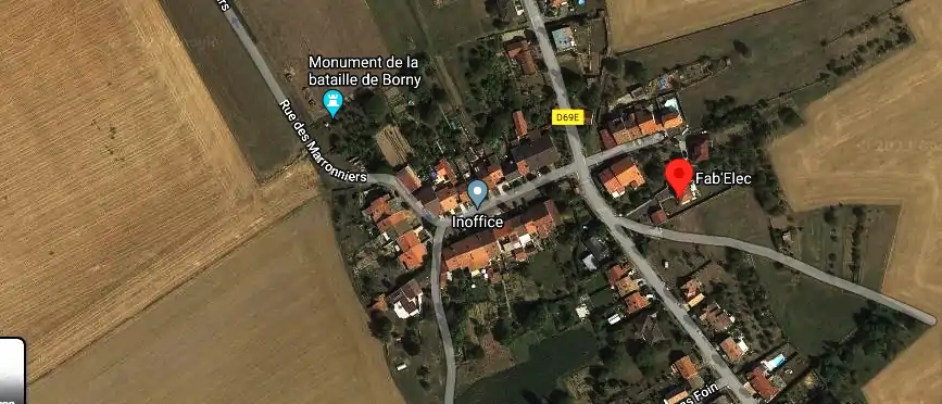 Devis électricien à Servigny-lès-Sainte-Barbe