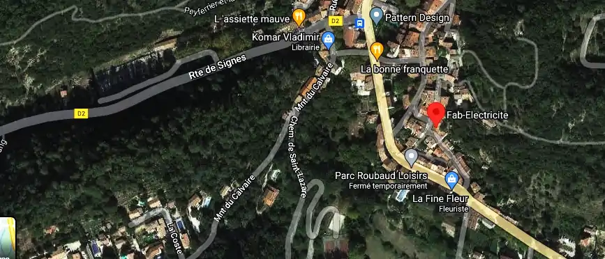 Devis électricien à Méounes-lès-Montrieux