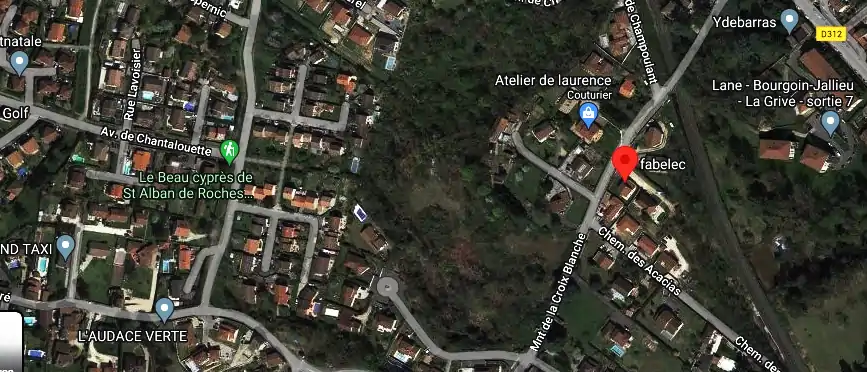 Devis électricien à Saint-Alban-de-Roche