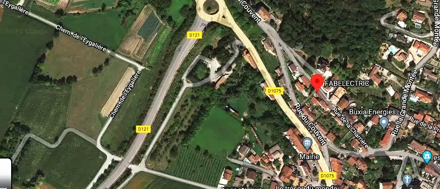 Devis électricien à La Buisse