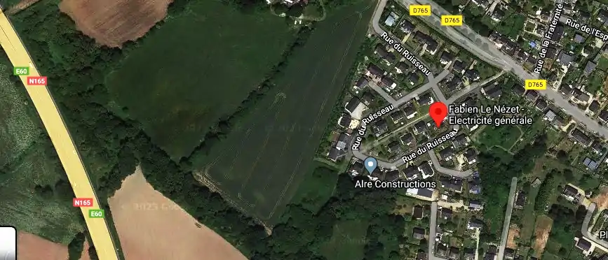 Devis électricien à Brech