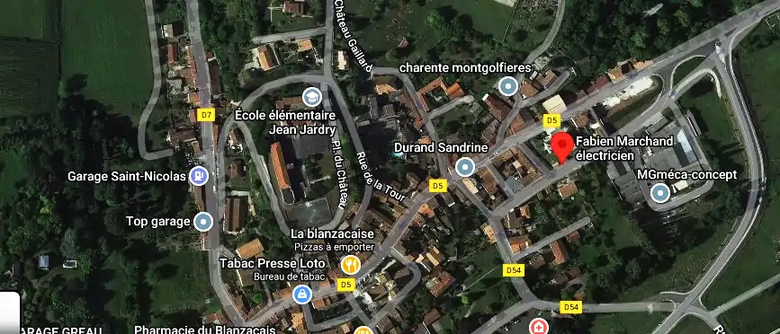 Devis électricien à 