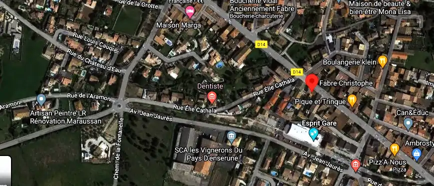 Devis électricien à Maraussan