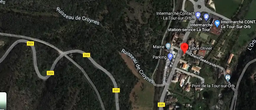 Devis électricien à La Tour-sur-Orb