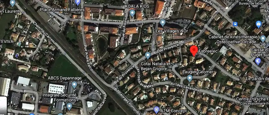 Devis électricien à Puget-sur-Argens