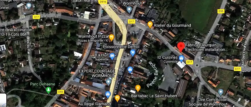 Devis électricien à Wormhout