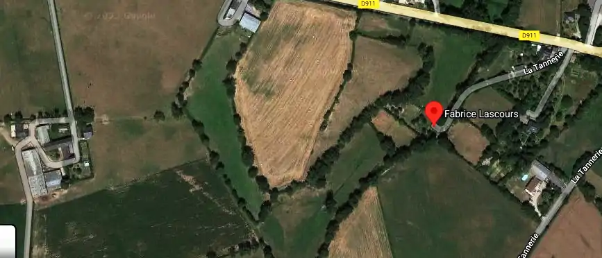 Electricien Fabrice Lascours à Flavin