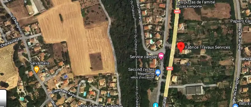 Devis électricien à Château-Arnoux-Saint-Auban