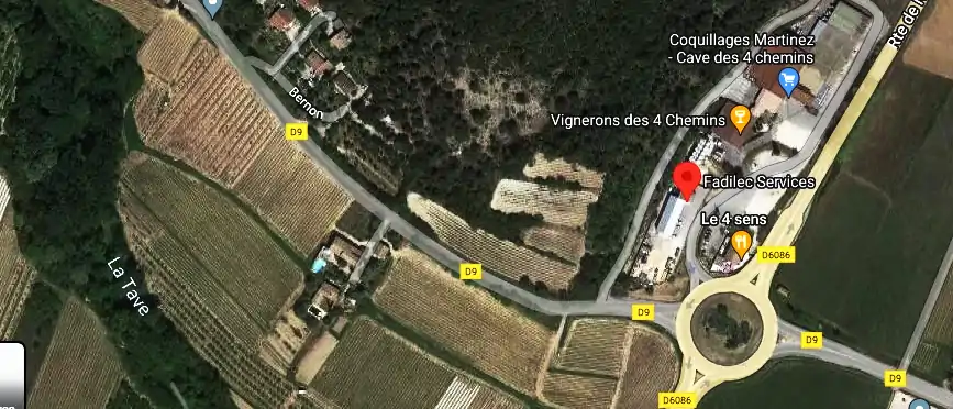 Devis électricien à Laudun-l'Ardoise