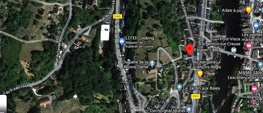 Devis électricien à Argenton-sur-Creuse