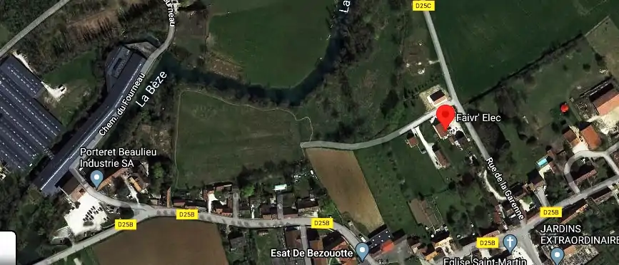 Devis électricien à Bézouotte