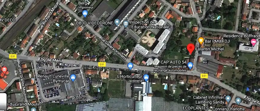 Devis électricien à Lunéville