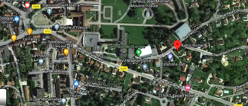 Devis électricien à Yzeure