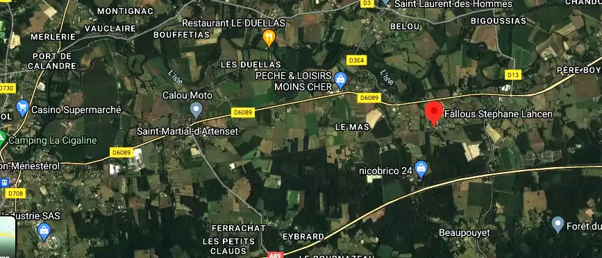 Devis électricien à 24400 Beaupouyet