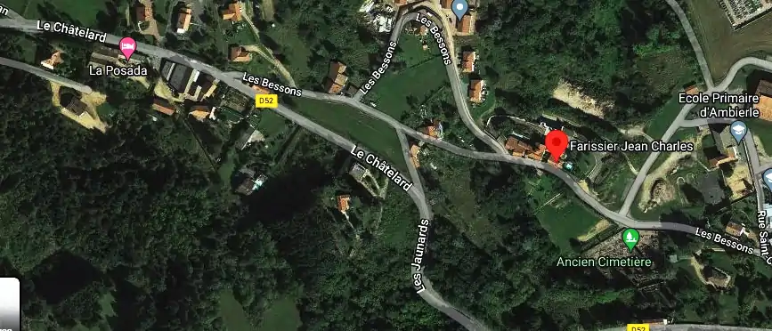 Devis électricien à Ambierle