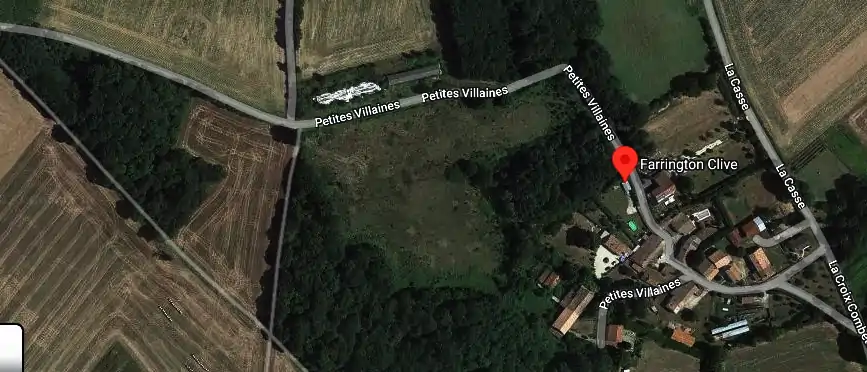 Electricien Farrington Clive à Champniers