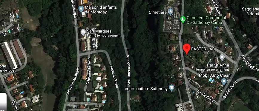 Devis électricien à Sathonay-Camp