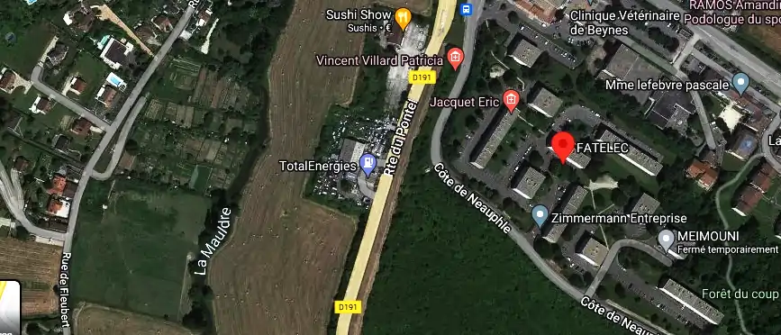 Electricien FATELEC à Beynes