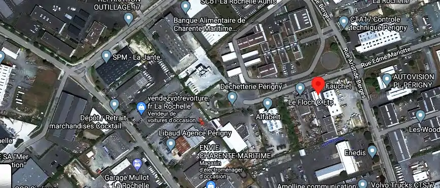 Devis électricien à Perigny